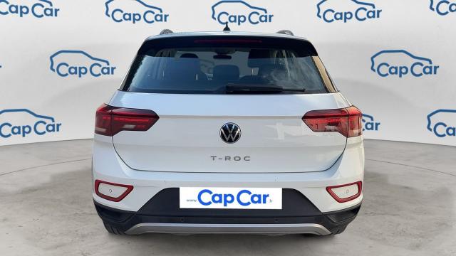 Volkswagen T-Roc image 8