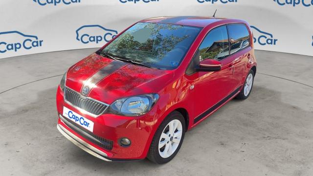 Skoda Citigo 1.0 Mpi 75 Monte Carlo