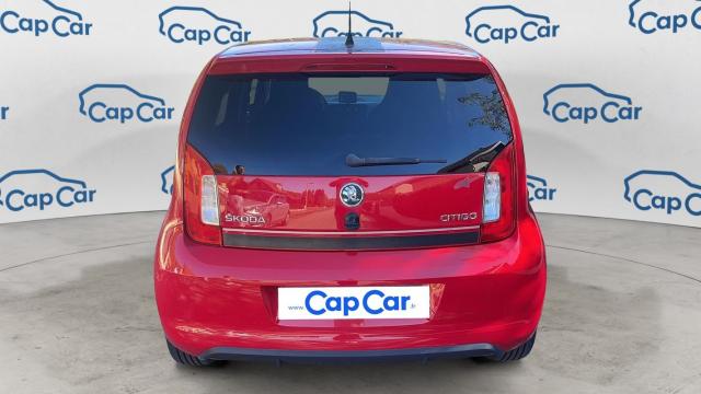 Skoda Citigo image 9