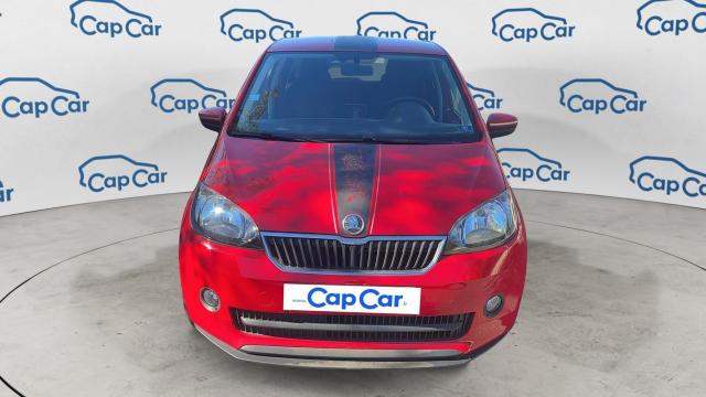 Skoda Citigo image 5