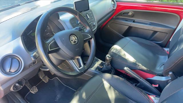Skoda Citigo image 4