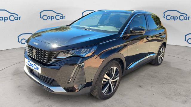 Peugeot 3008 1.5 Bluehdi 130 Eat8 Active Business