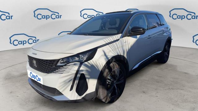 Peugeot 5008 1.5 Bluehdi 130 Gt
