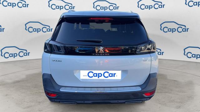 Peugeot 5008 image 5