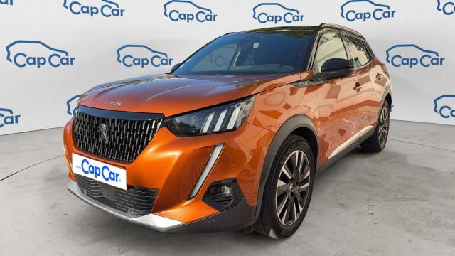 Peugeot 2008 Ii 1.2 Puretech 130 Eat8 Gt Line - Automatique