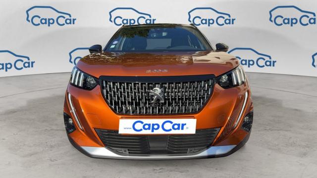 Peugeot 2008 image 8