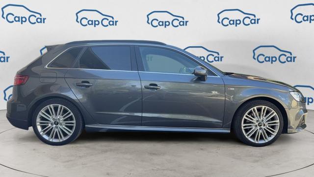 Audi A3 Sportback image 8
