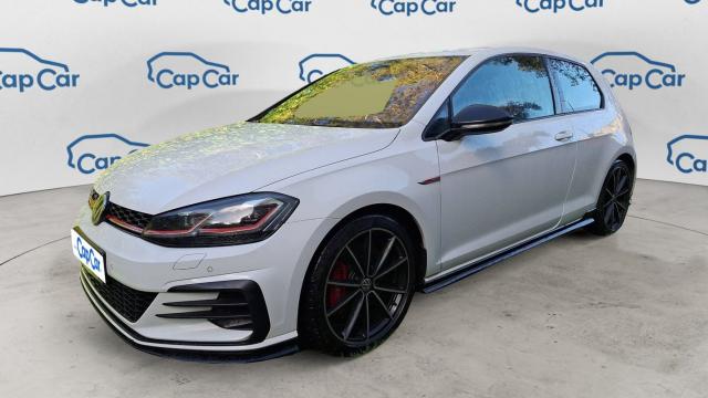 Volkswagen Golf Gti Vii 2.0 Tsi 290 Dsg7 Tcr Phase 2 - Automatique