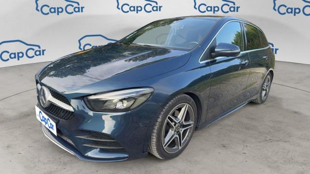Mercedes Benz Classe B 180 136 7g-Dct Amg Line Edition - Entretien Constructeur