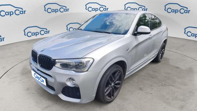 Bmw X4 Xdrive 20d 190 Bva8 M Sport - Automatique Toit Ouvrant