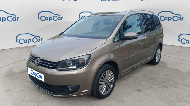 Volkswagen Touran 1.2 Tsi 105 Confort