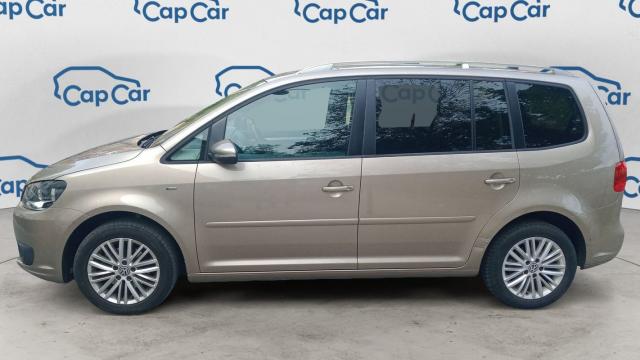 Volkswagen Touran image 4