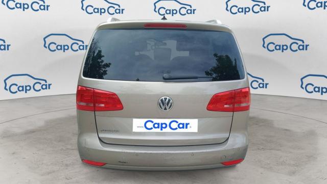Volkswagen Touran image 6
