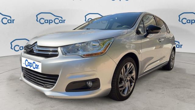 Citroen C4 Ii 1.2 Pure Tech 130 Dynamic