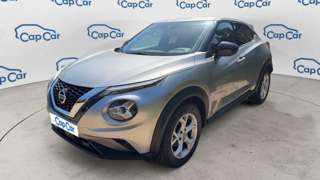 Nissan Juke 1.0 Dig-T 114 Dct7 N-Connecta - Automatique