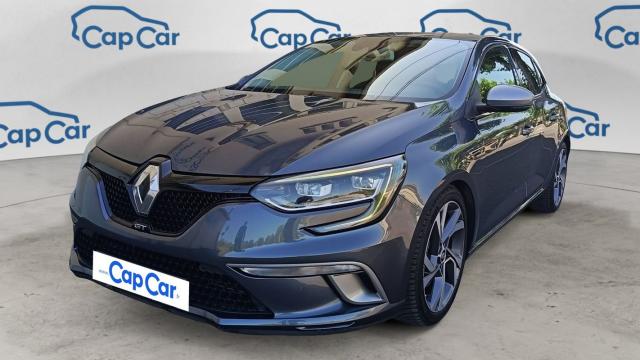 Renault Mégane 1.6 Tce 205 Edc7 Gt