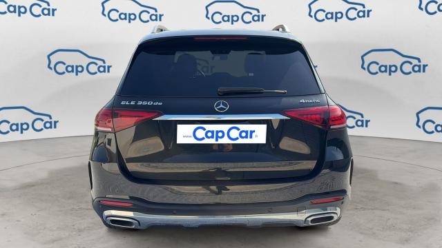 Mercedes Benz Classe Gle image 9