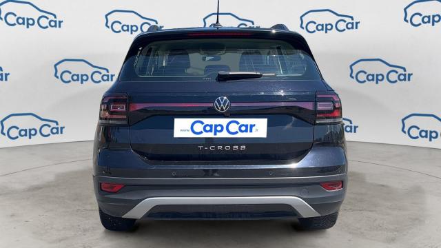 Volkswagen T-Cross image 6