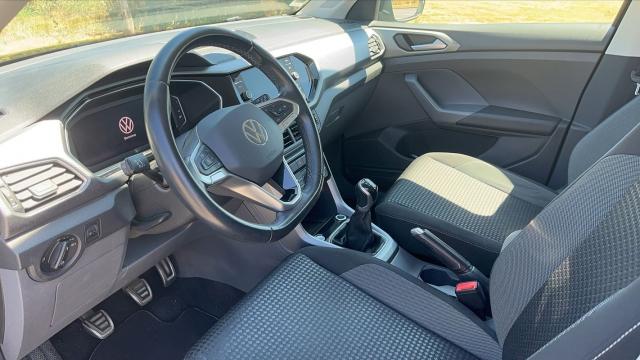 Volkswagen T-Cross image 8