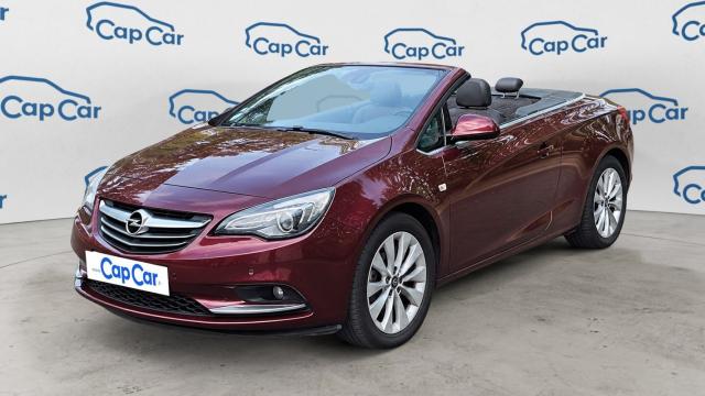 Opel Cascada 1.4 Turbo 140 Cosmo