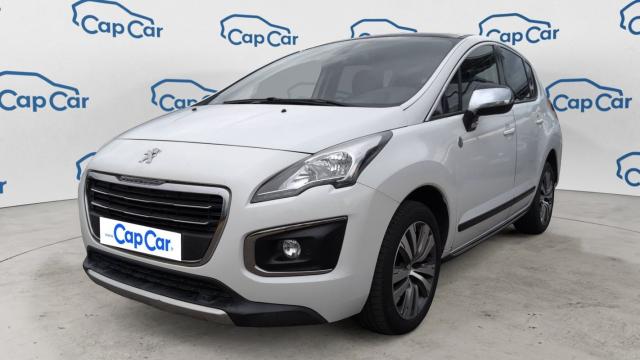 Peugeot 3008 Crossway 1.2 Puretech 130