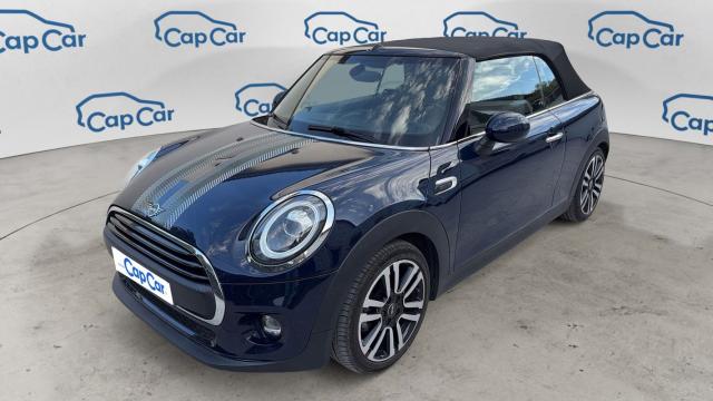 Mini Cabrio d’occasion