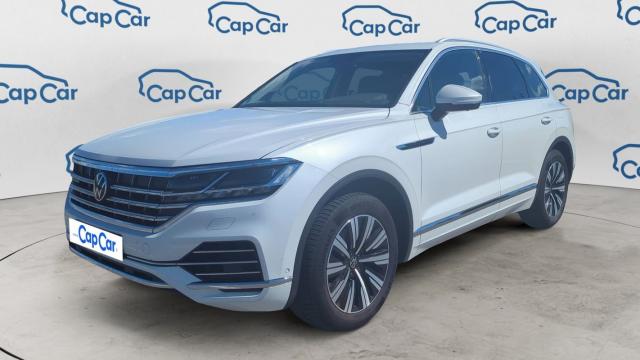 Volkswagen Touareg d’occasion