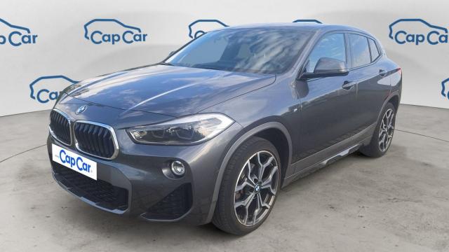 Bmw X2 Sdrive 18i 140 M Sport