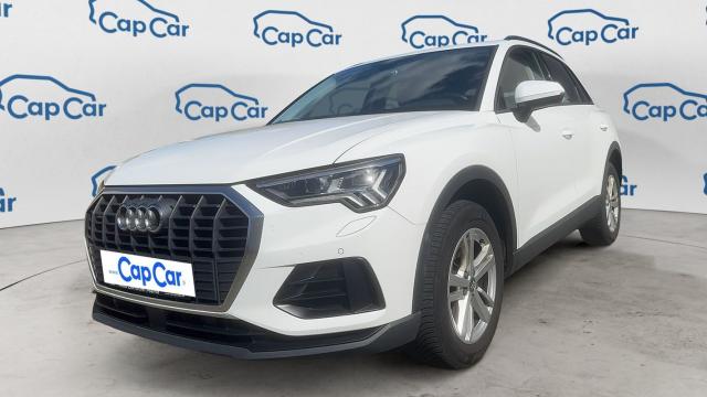 Audi Q3 2.0 Tdi 190 Quattro S-Tronic 7 S Line