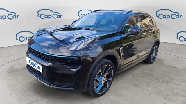 Lynk & Co 01 1.5 Ti 261 Hybrid Dct7 .
