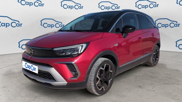 Opel Crossland 1.2 Turbo 130 Eat6 Ultimate - Automatique