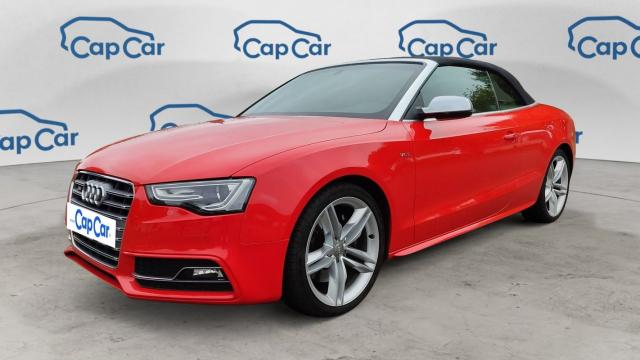Audi S5 Cabriolet 3.0 Tfsi 333 Quattro S-Tronic 7 . - Automatique