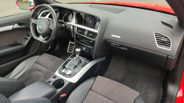 Audi S5 Cabriolet image 7
