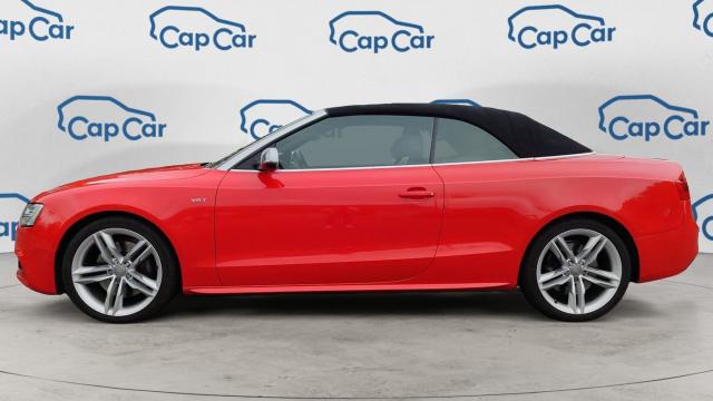 Audi S5 Cabriolet image 4