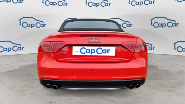 Audi S5 Cabriolet image 5