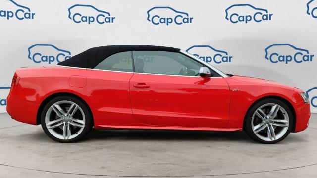 Audi S5 Cabriolet image 8