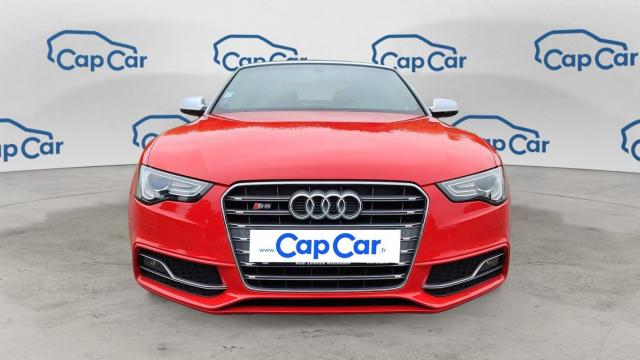 Audi S5 Cabriolet image 1