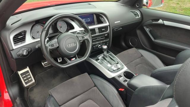 Audi S5 Cabriolet image 9