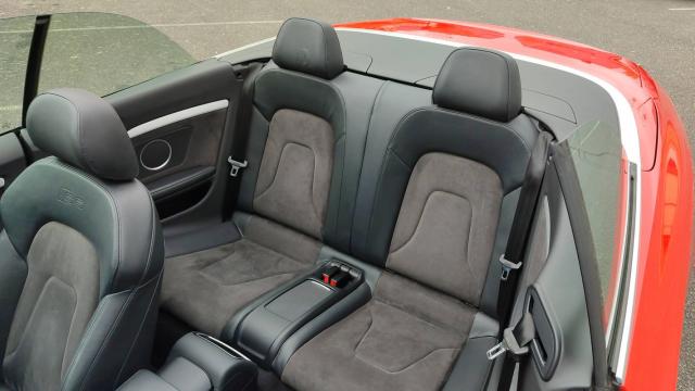 Audi S5 Cabriolet image 3