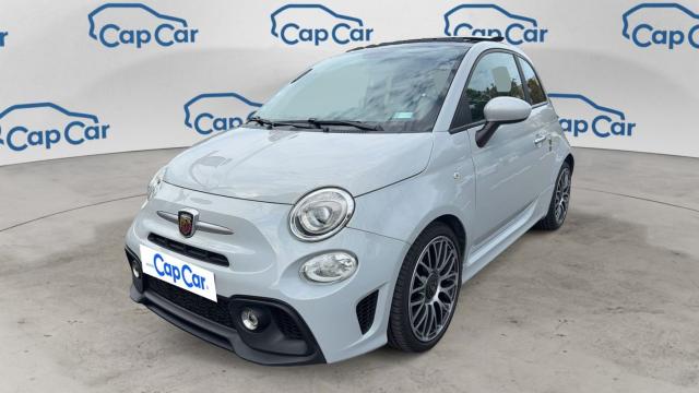 Abarth 500 Ii 1.4 Turbo T-Jet 145 Bva5 595 - Automatique Toit Ouvrant