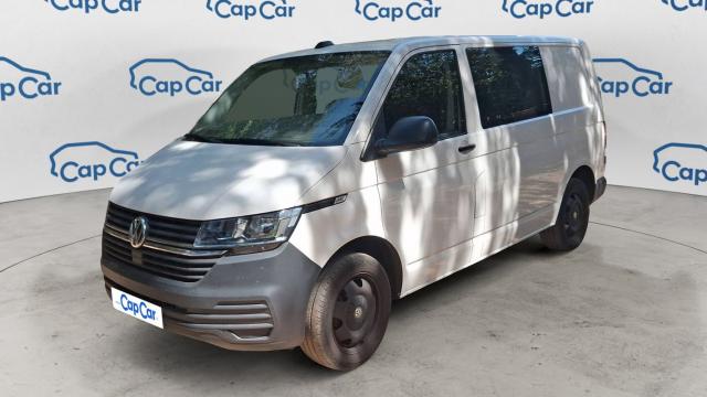 Volkswagen Transporter Fourgon Cabine Approfondie 2.0 Tdi 150 Dsg7 Business Line