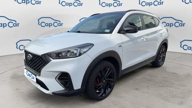 Hyundai Tucson d’occasion