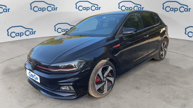 Volkswagen Polo Vi 2.0 Tsi 200 Dsg6 Gti - Automatique