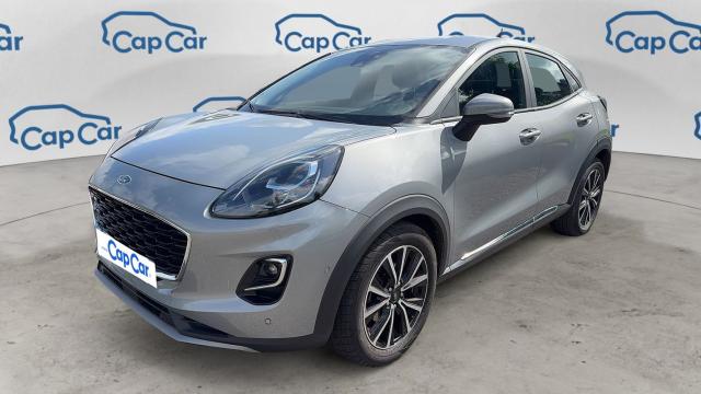 Ford Puma 1.0 Ecoboost 125 Titanium
