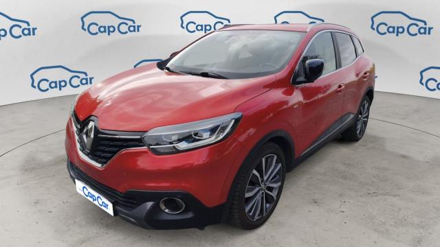 Renault Kadjar Tce 130 Energy Edc Intens - Automatique Entretien Constructeur