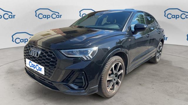 Audi Q3 Sportback Ii 35 Tdi 150 S-Tronic 7 S-Line