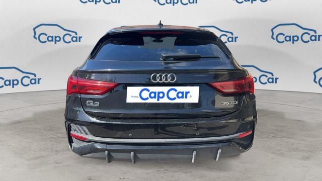Audi Q3 Sportback image 1