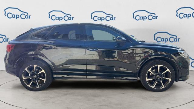 Audi Q3 Sportback image 2