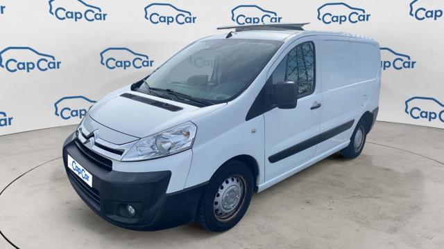 Citroen Jumpy Fourgon Ii 2.0hdi 125 Busines L1h1 - Entretien Constructeur
