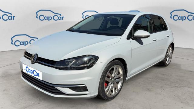 Volkswagen Golf 1.4 Tsi 125 Dsg7 Carat - Automatique